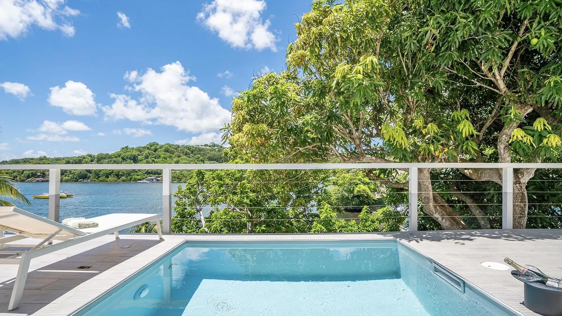 Appartement Blue Sun Les Trois-Ilets