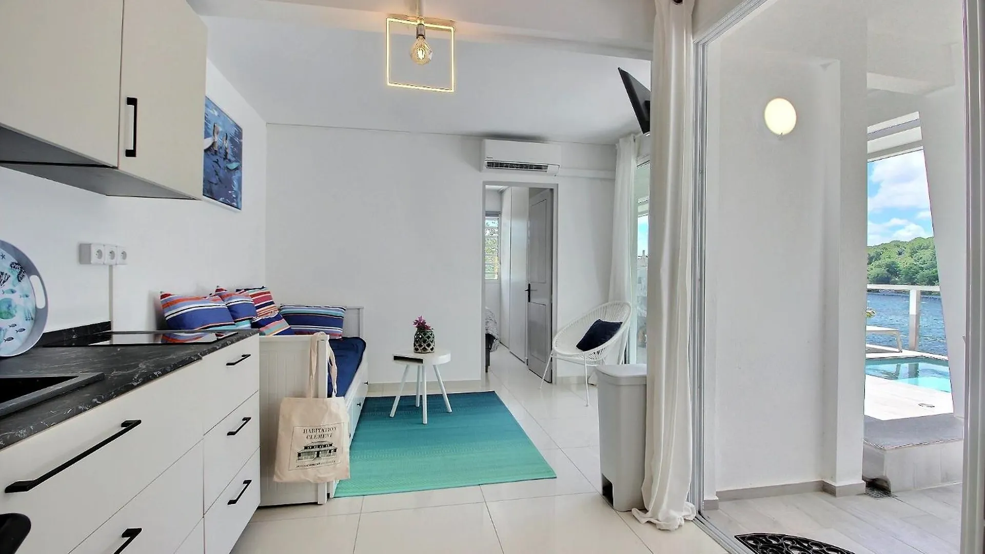 Appartement Blue Sun Les Trois-Ilets