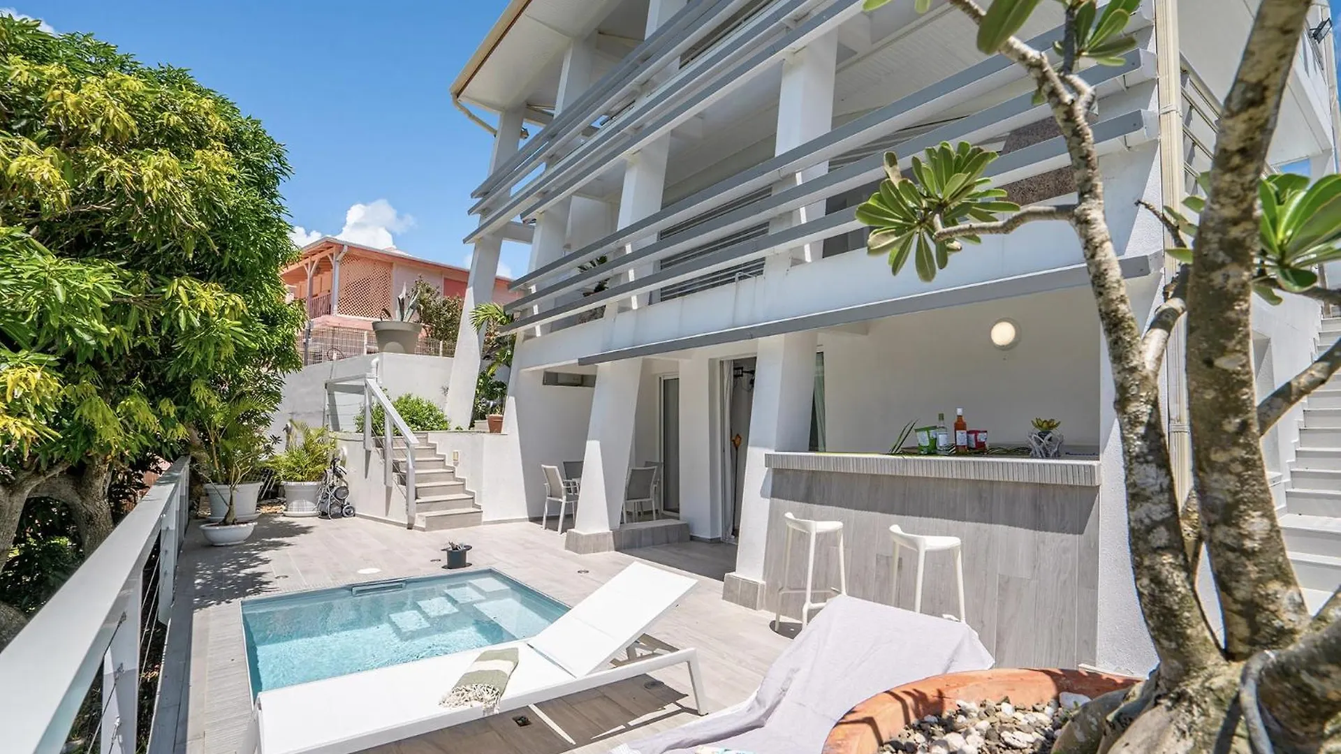 Appartement Blue Sun Les Trois-Ilets