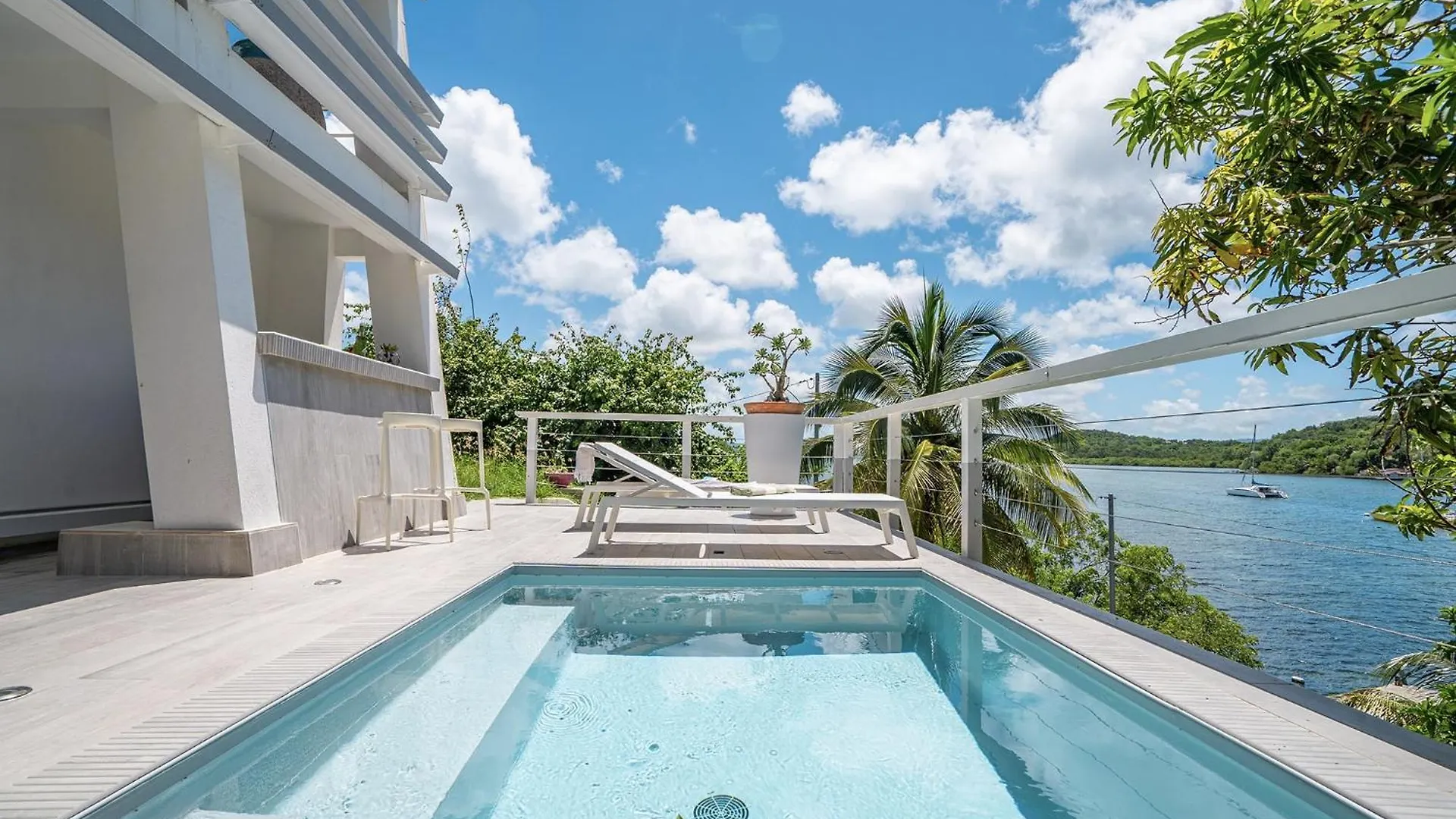 Appartement Blue Sun Les Trois-Ilets