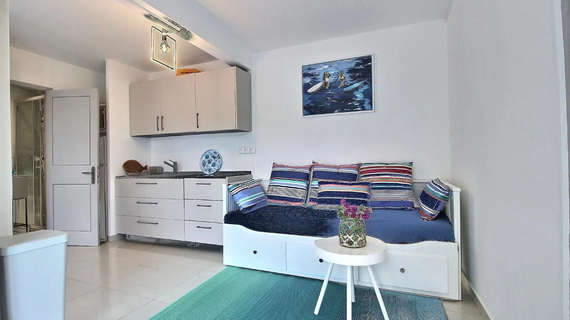 Appartement Blue Sun Les Trois-Ilets
