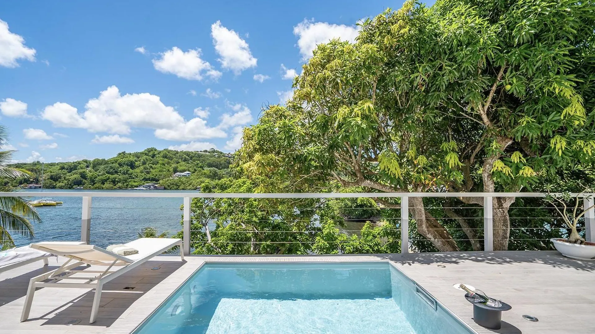 Appartement Blue Sun Les Trois-Ilets 0*,  Martinique