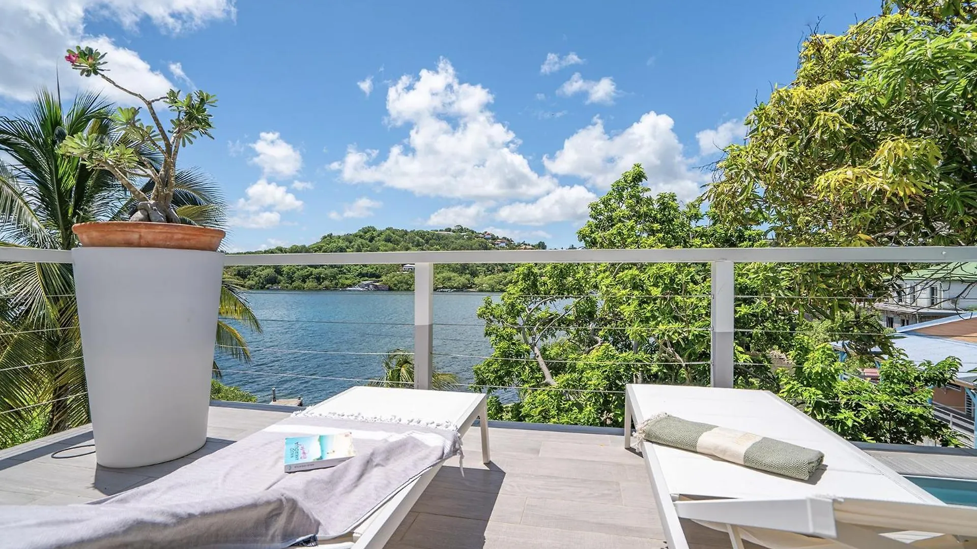Appartement Blue Sun Les Trois-Ilets Martinique