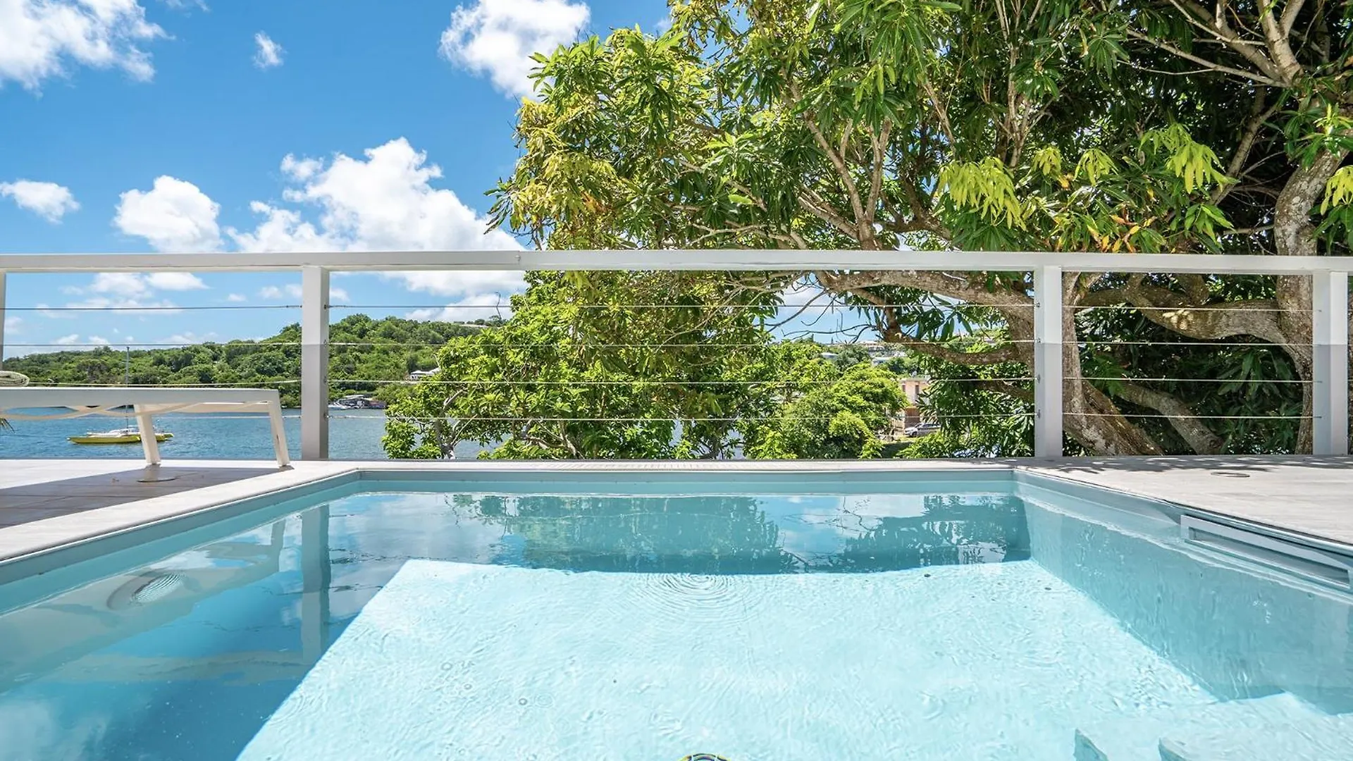 Appartement Blue Sun Les Trois-Ilets