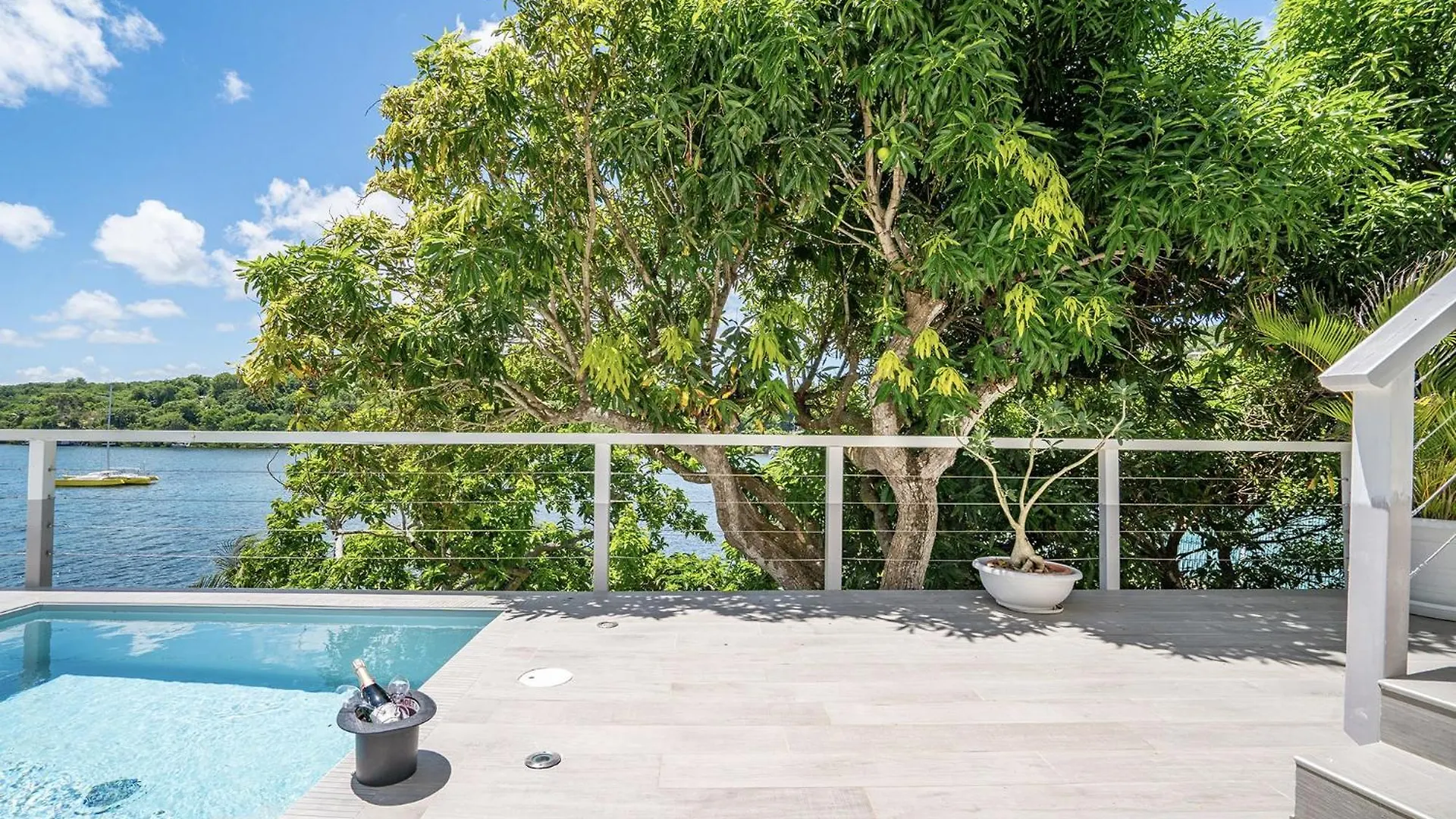 Appartement Blue Sun Les Trois-Ilets