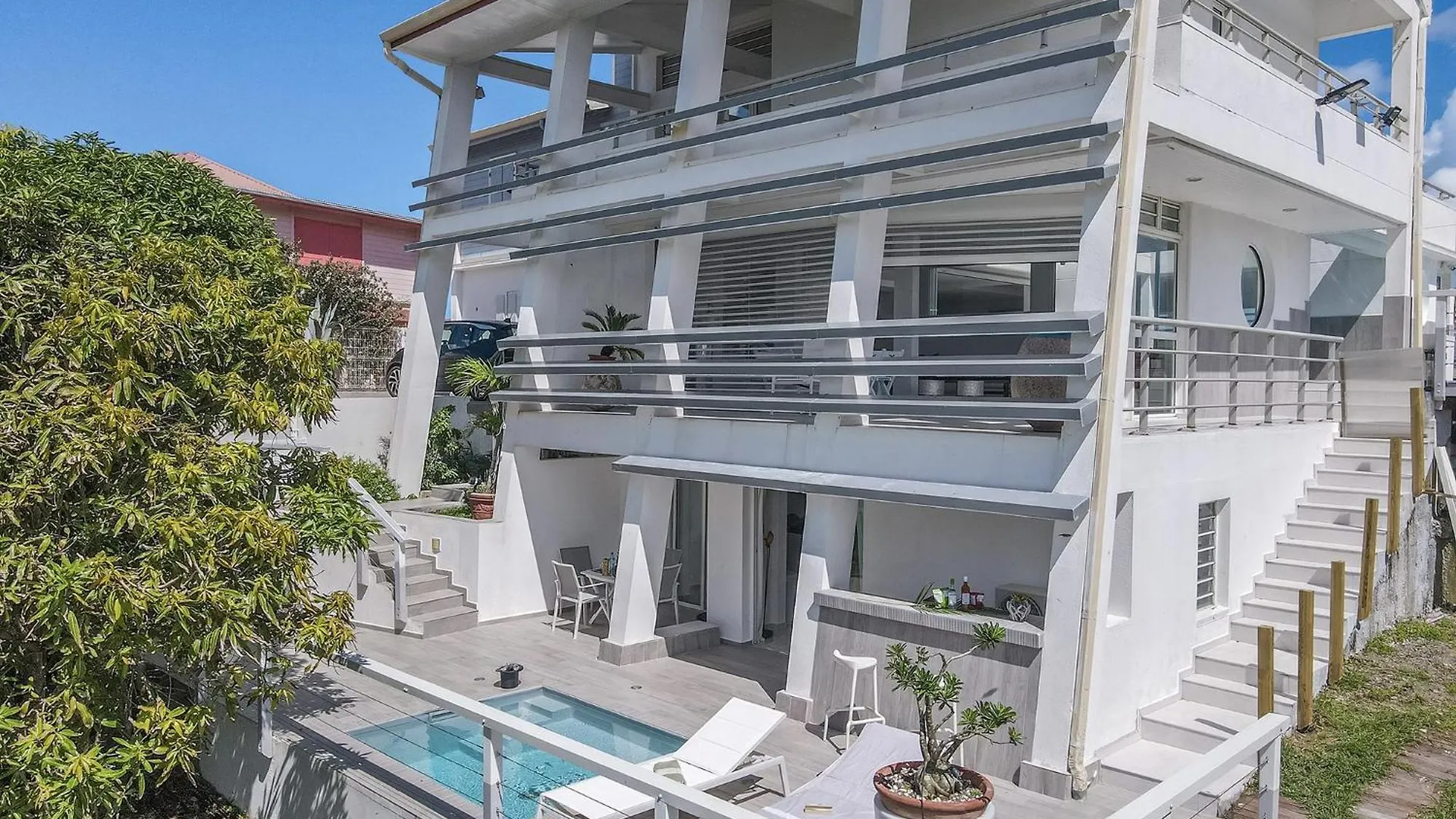 Appartement Blue Sun Les Trois-Ilets Martinique