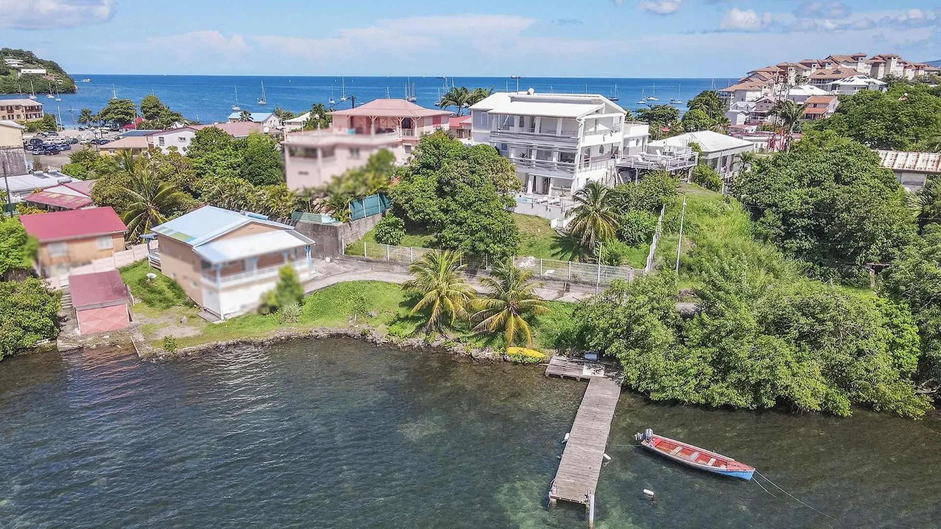 Appartement Blue Sun Les Trois-Ilets 0*,  Martinique