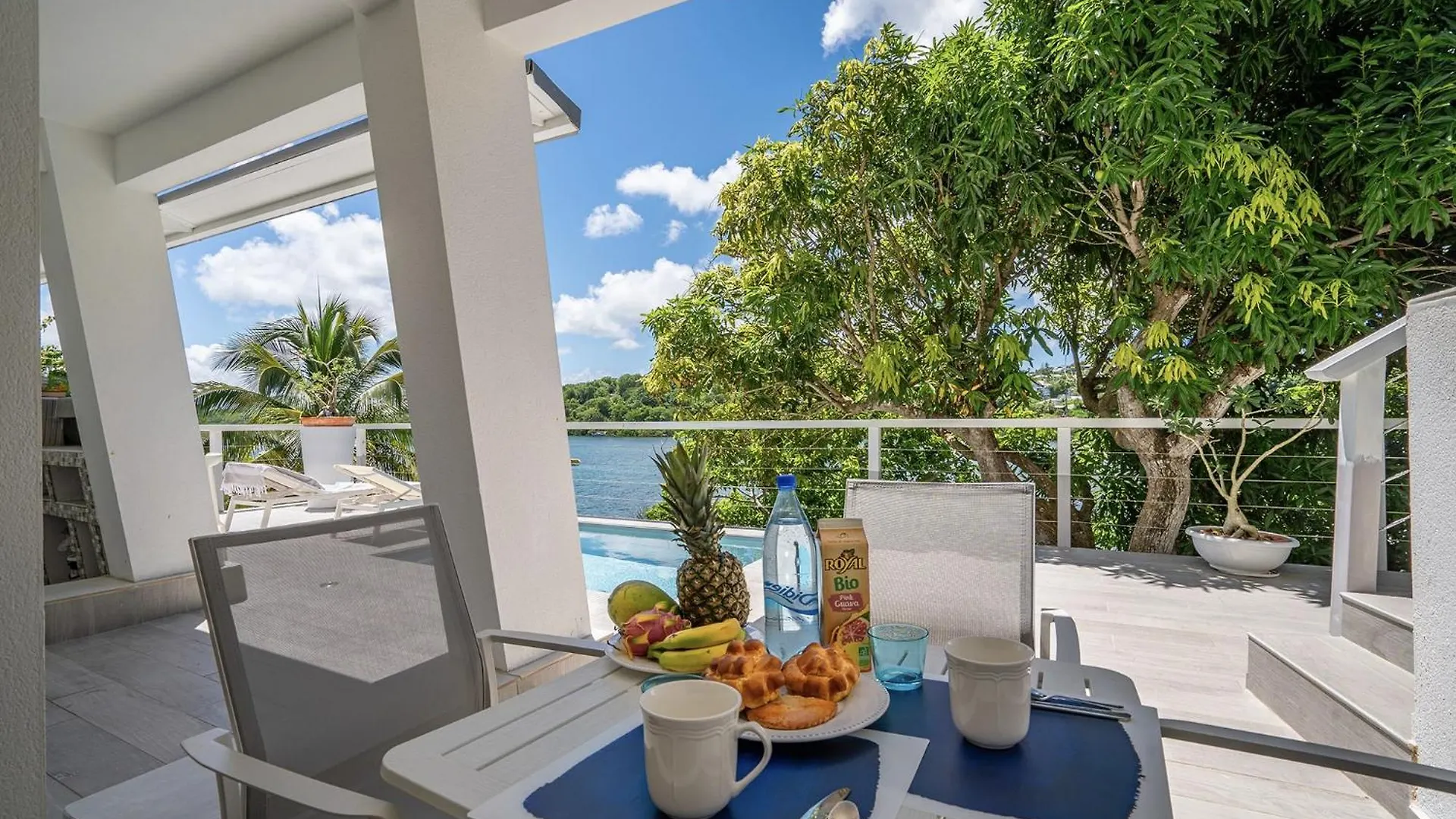 Appartement Blue Sun Les Trois-Ilets Apartmán